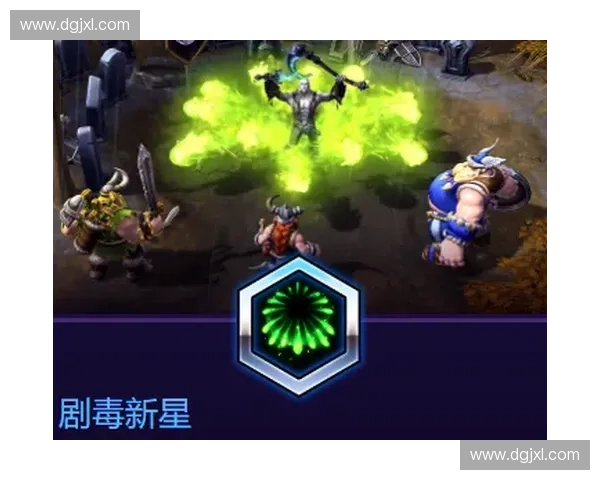 祖尔风暴英雄新战术揭秘:打造最强阵容并掌握全新技能体系