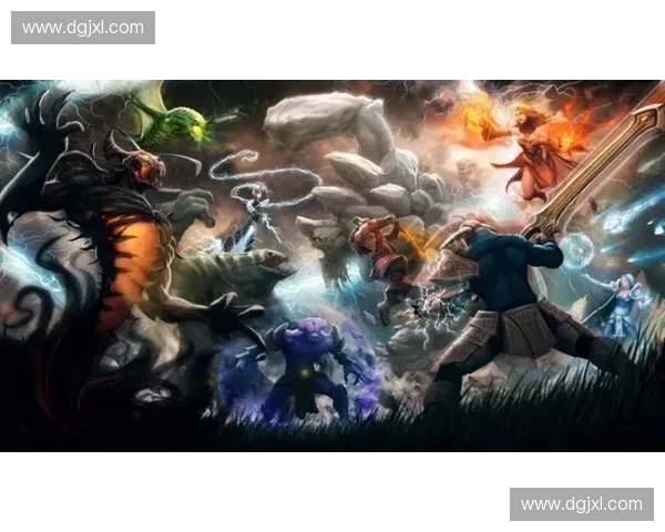 蓝蓝Dota2游戏解说:从新手到高手的成长历程与技巧分享