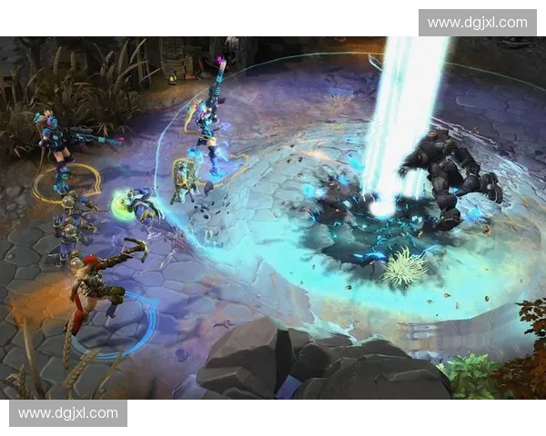 风暴英雄新英雄陈：掌控风暴之力，超凡力量与智慧的完美结合